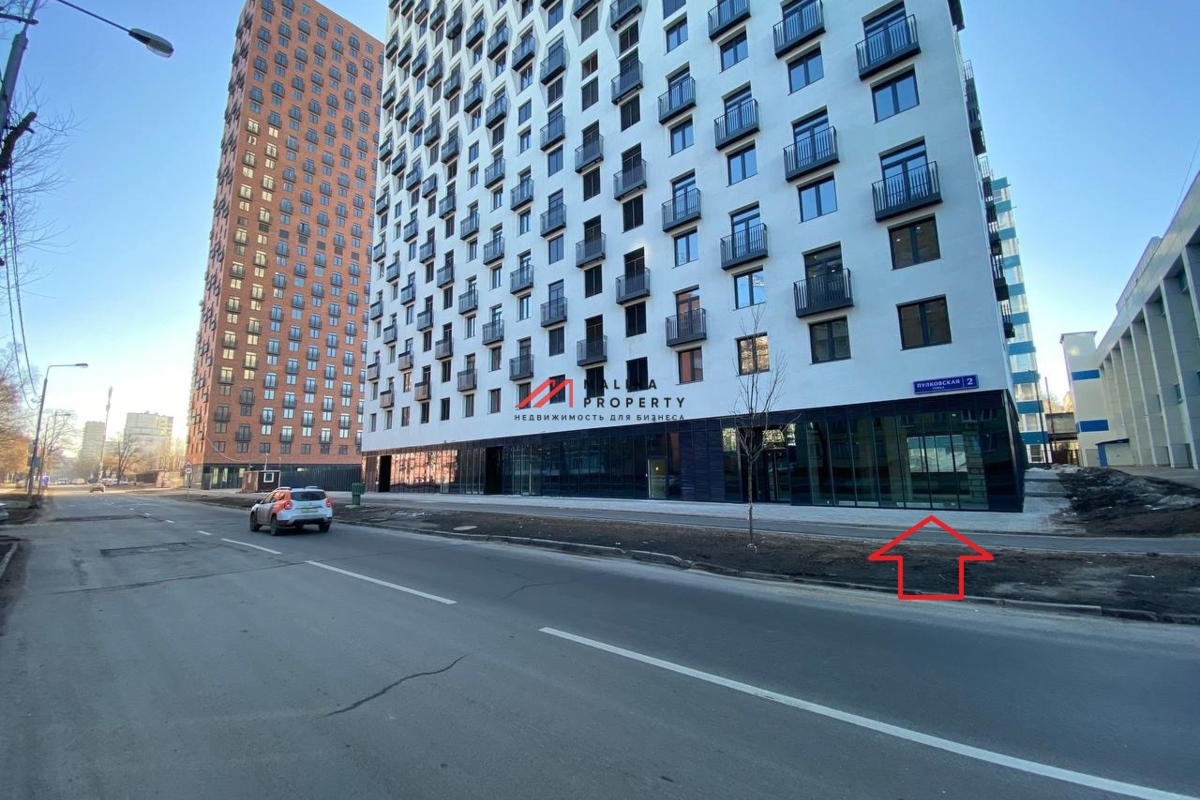 Аренда торгового помещения 