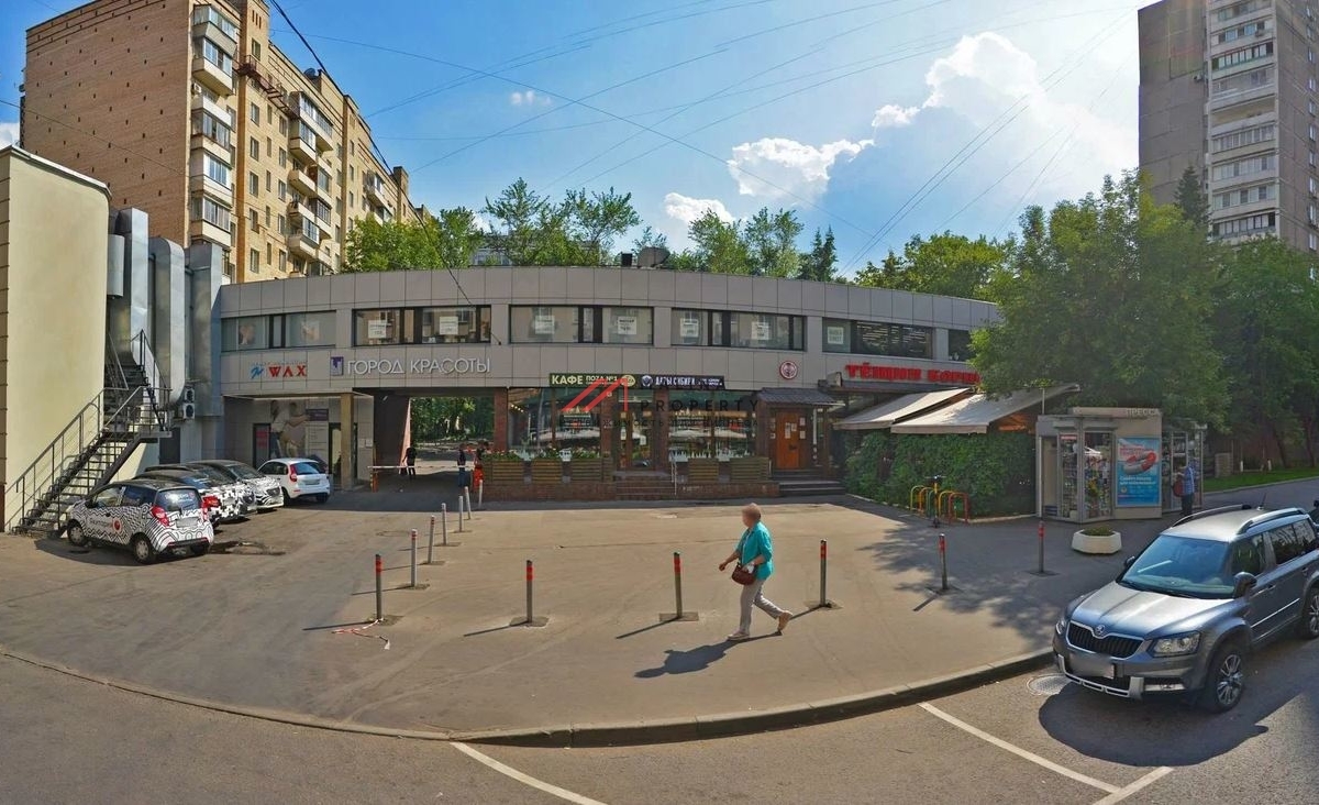 Продажа торгового помещения на метро Алексеевская