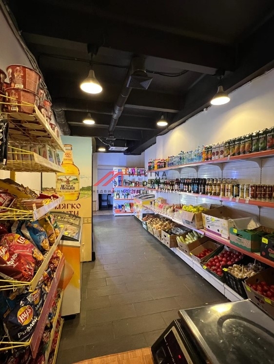Продажа помещения с арендатором "Авито маркет" 