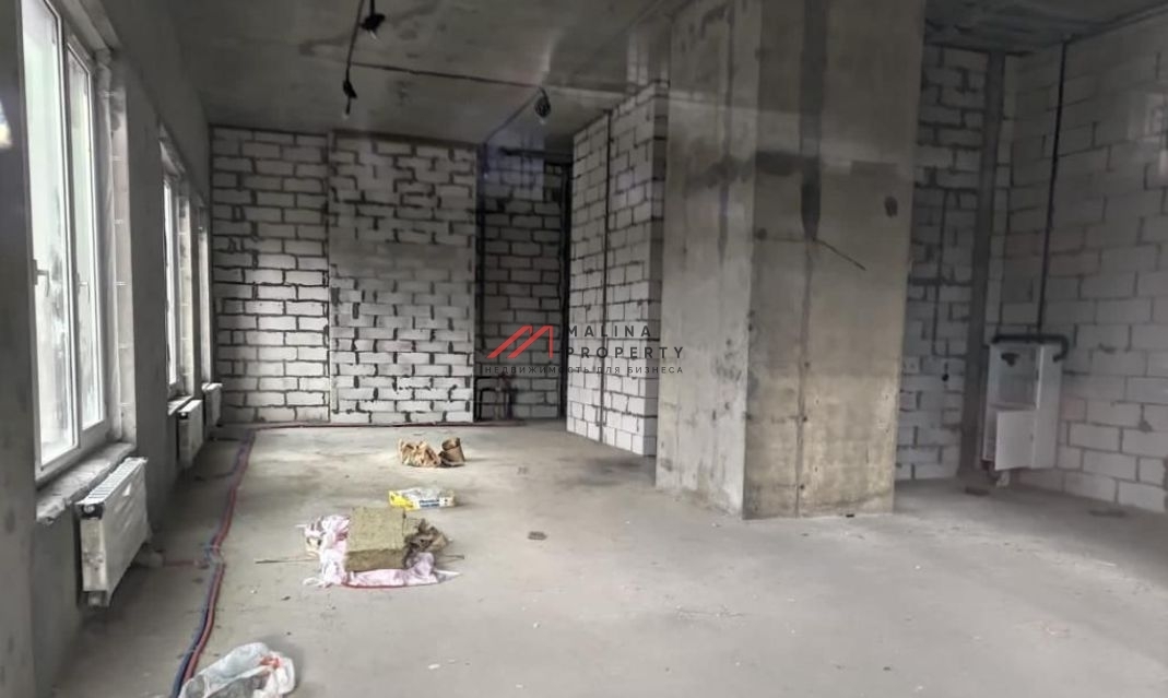 Аренда торгового помещения в ЖК Октябрьское Поле