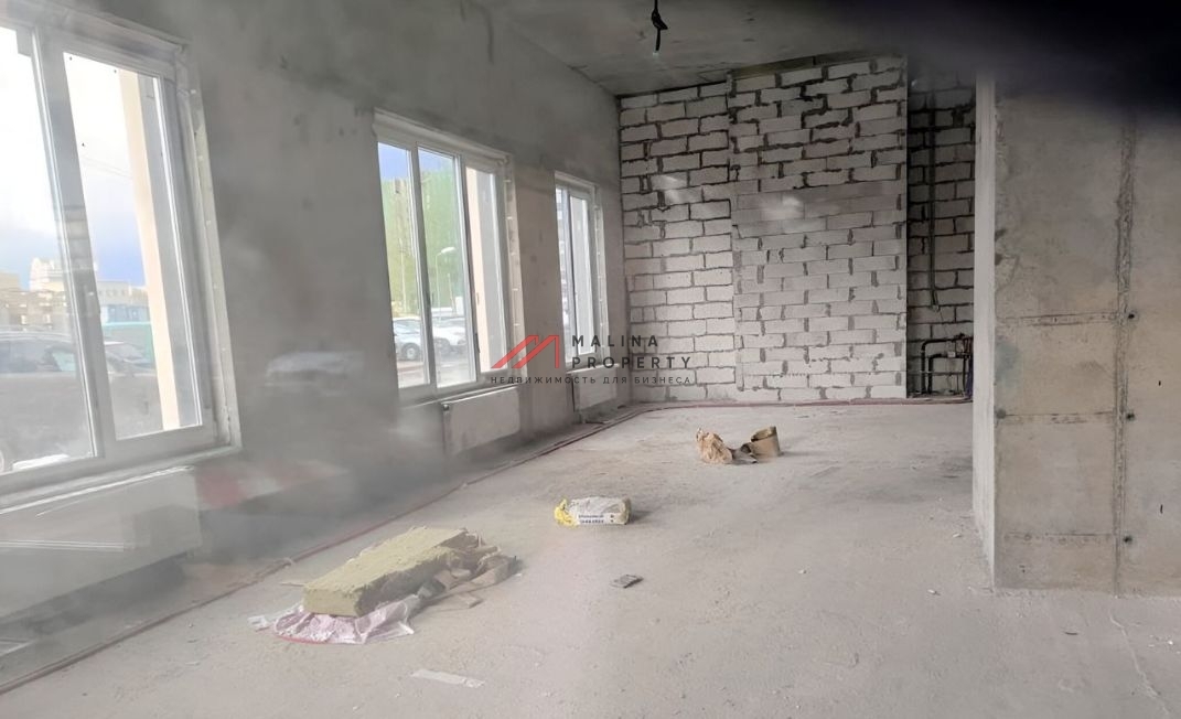 Аренда торгового помещения в ЖК Октябрьское Поле