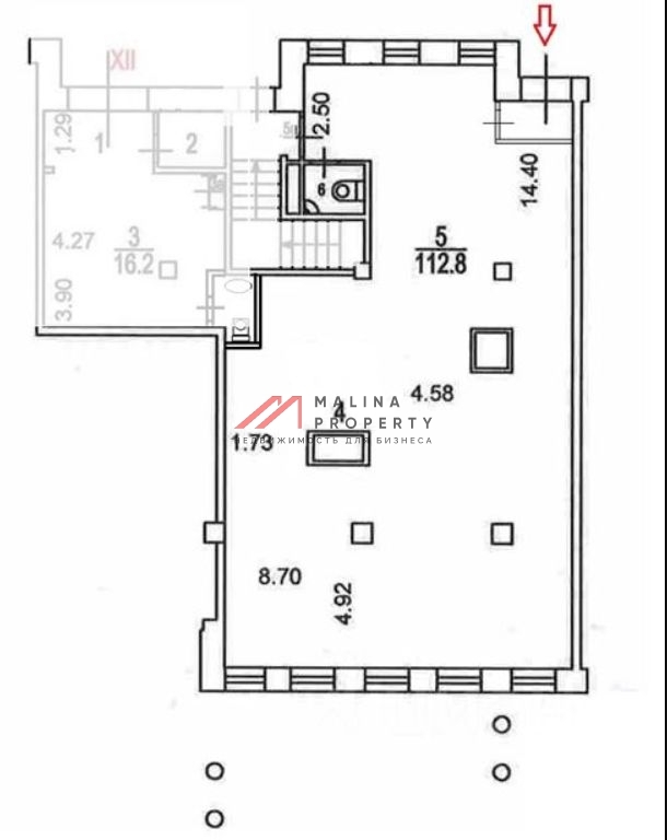 Аренда помещения в Москве