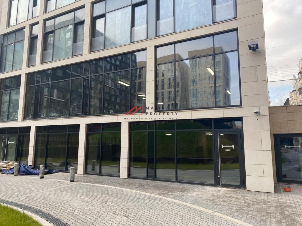 Аренда помещения свободного назначения в ЖК "Садовые кварталы"