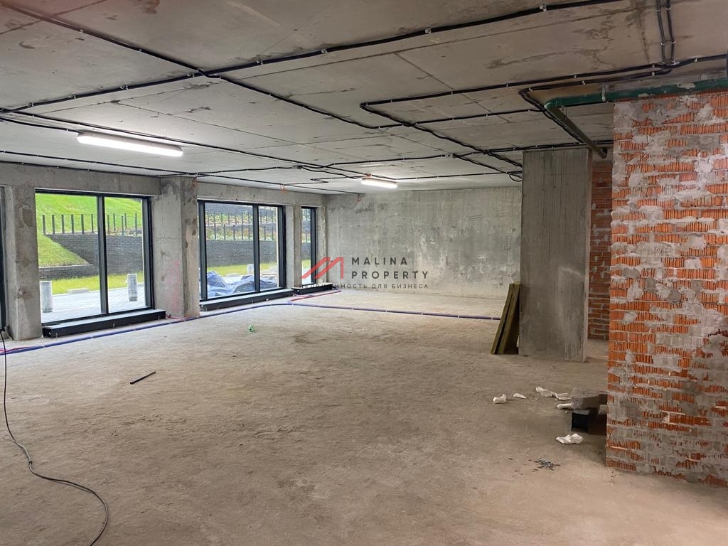 Аренда помещения свободного назначения в ЖК "Садовые кварталы"