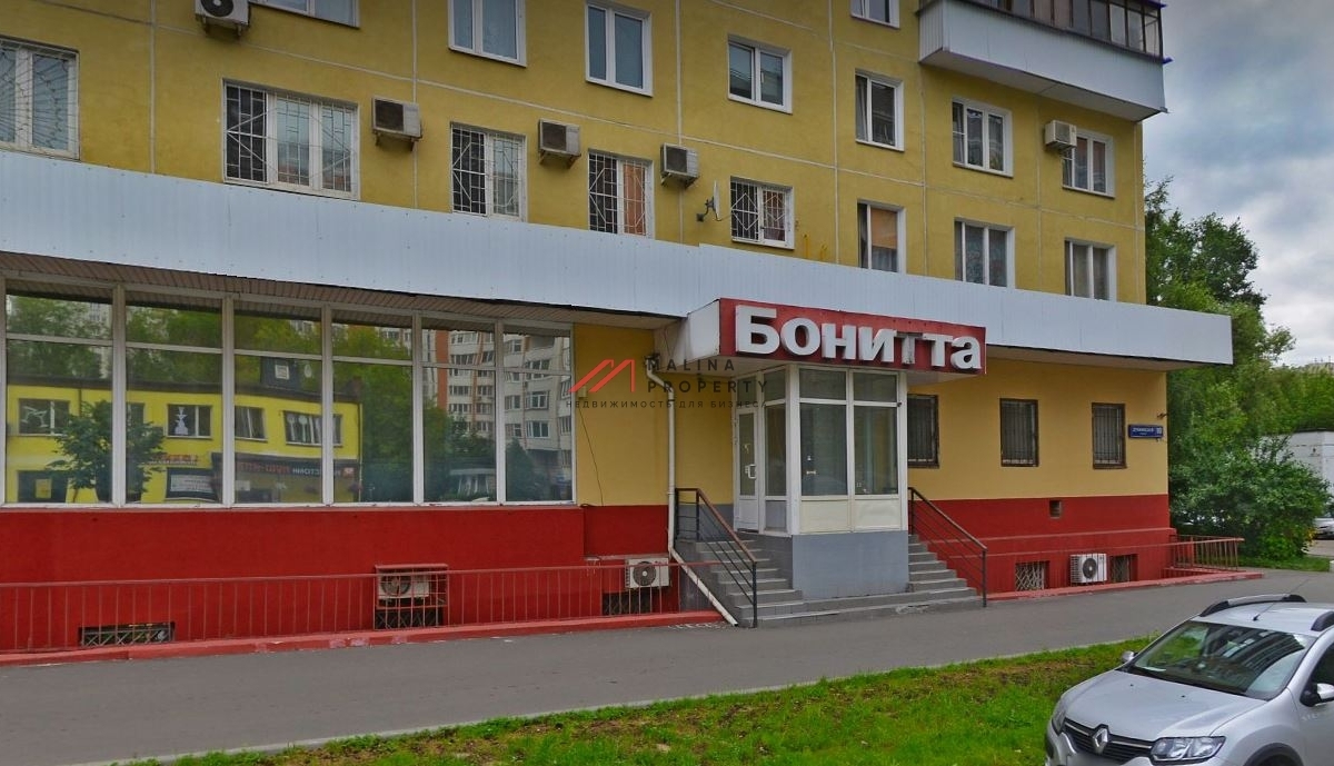 Аренда коммерческого помещения