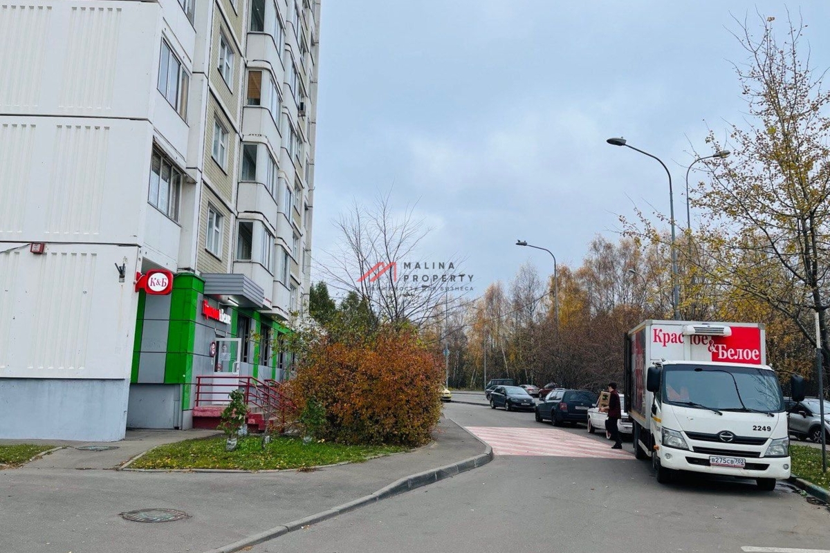 Арендный бизнес с арендатором "Красное белое"