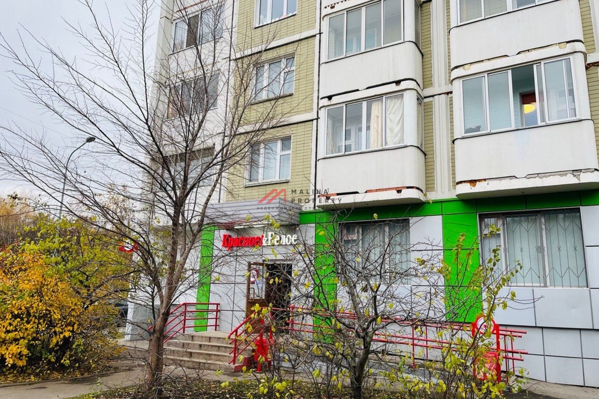 Арендный бизнес с арендатором "Красное белое"