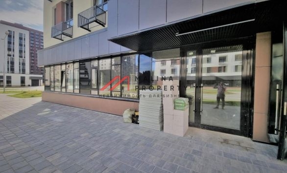 Аренда помещения на Скандинавском б-ре