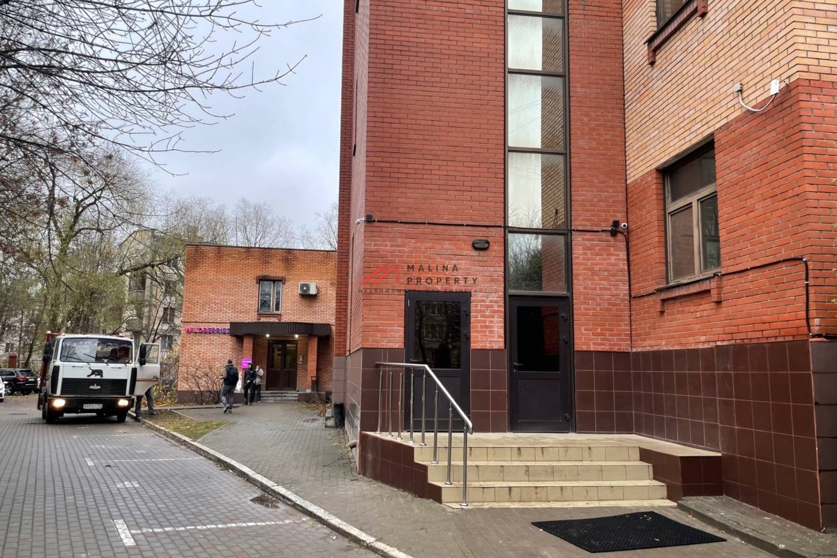 Продажа помещения с даркстор Вкусвилл