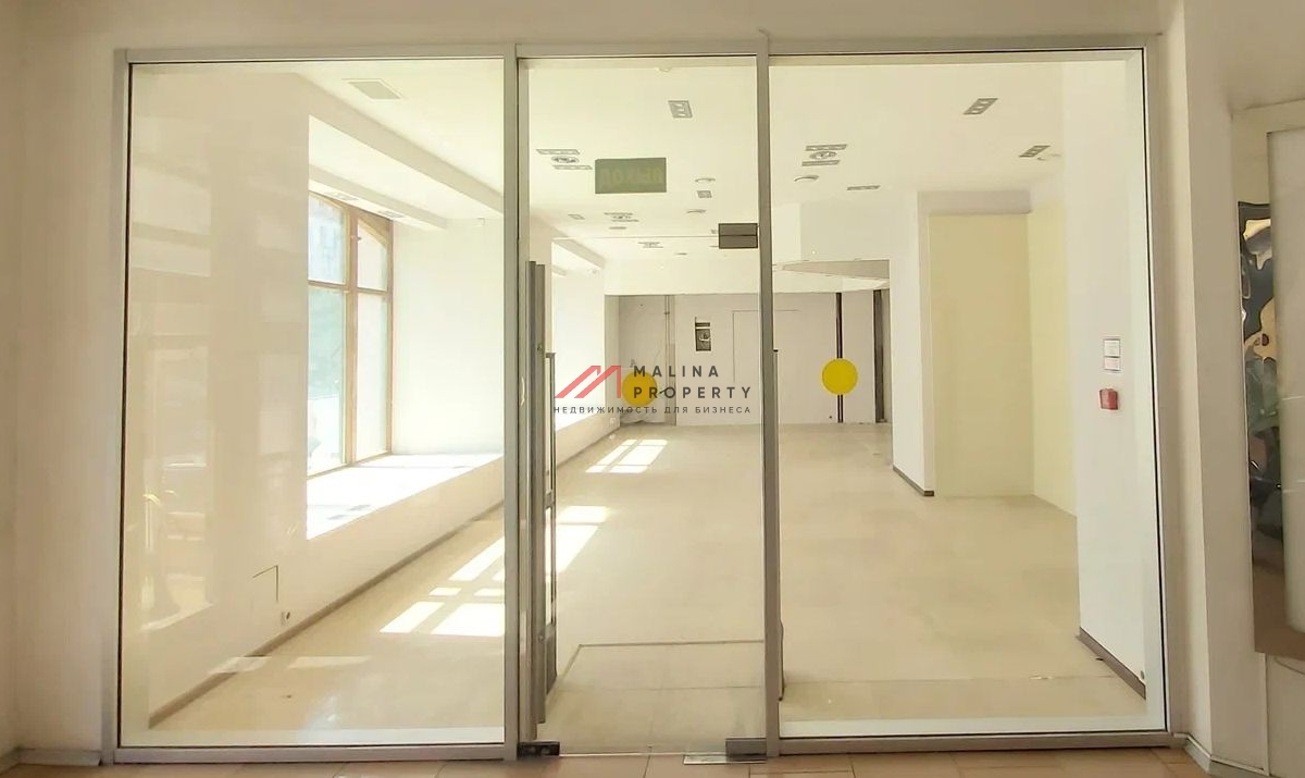 Продажа помещения свободного назначения у метро Маяковская