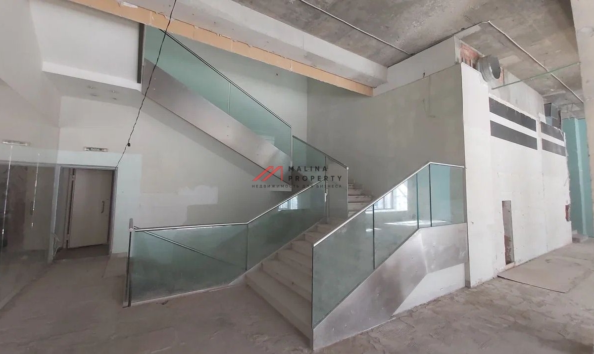 Продажа помещения свободного назначения у метро Маяковская