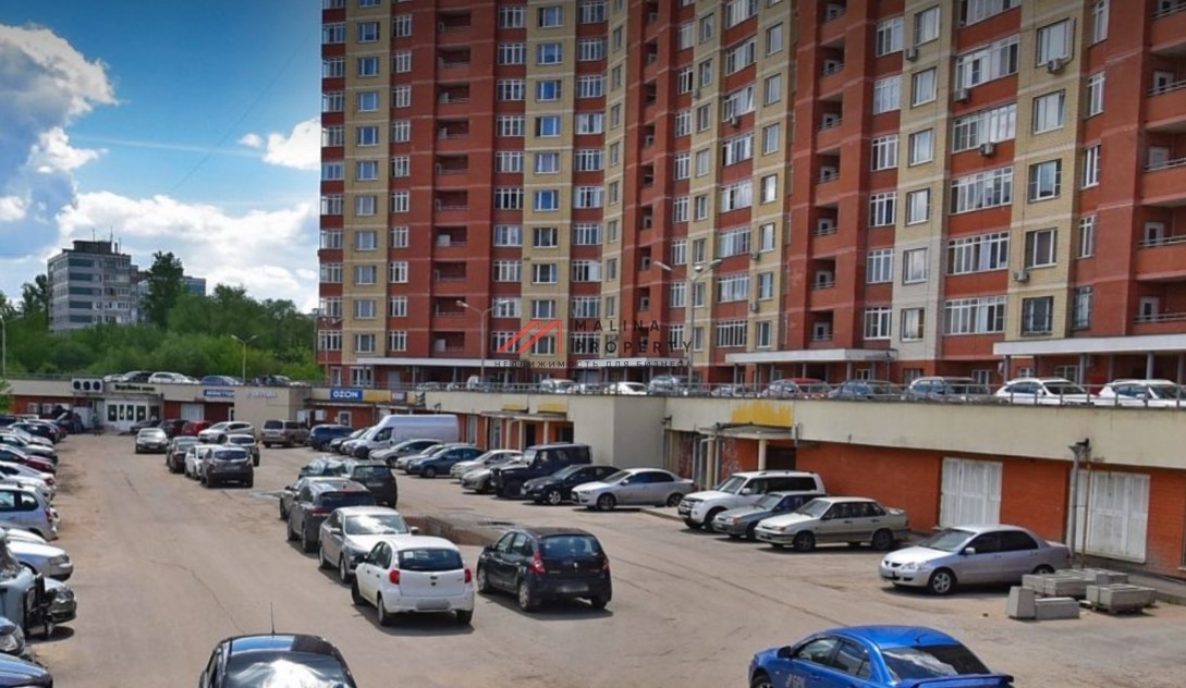 Продажа помещения с сетевыми арендаторами городе Дмитров