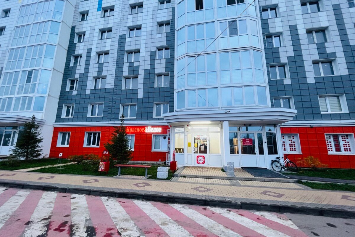 Аренда торгового помещения в ЖК "1-й Зеленоградский"
