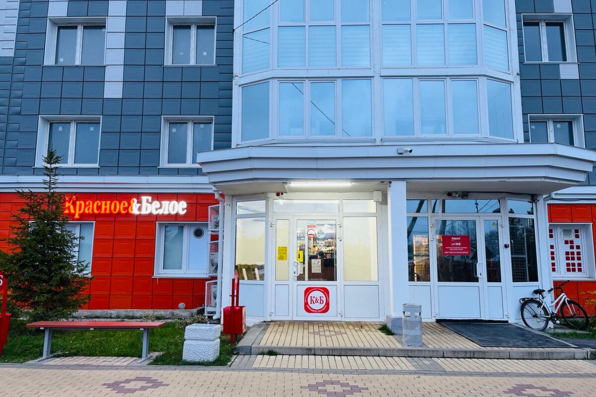 Аренда торгового помещения в ЖК "1-й Зеленоградский"