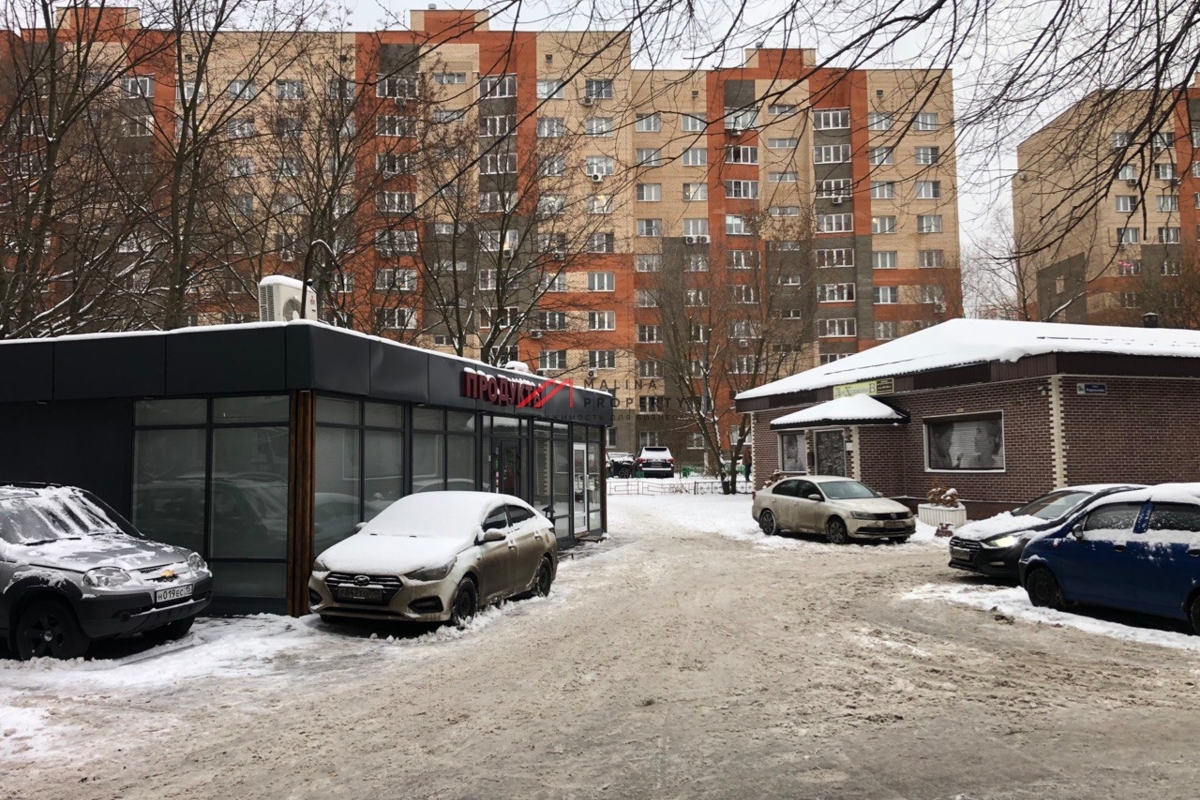 Продажа здания свободного назначения в г. Химки