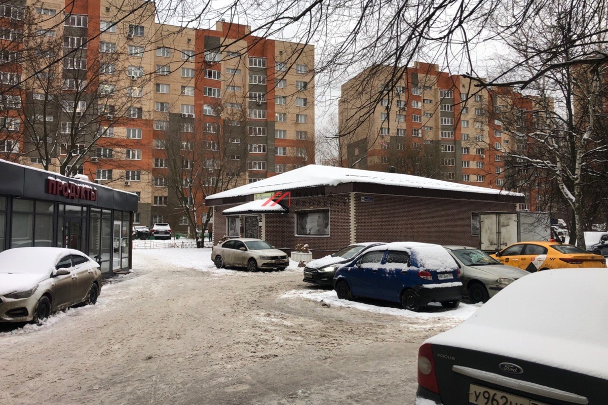 Продажа здания свободного назначения в г. Химки