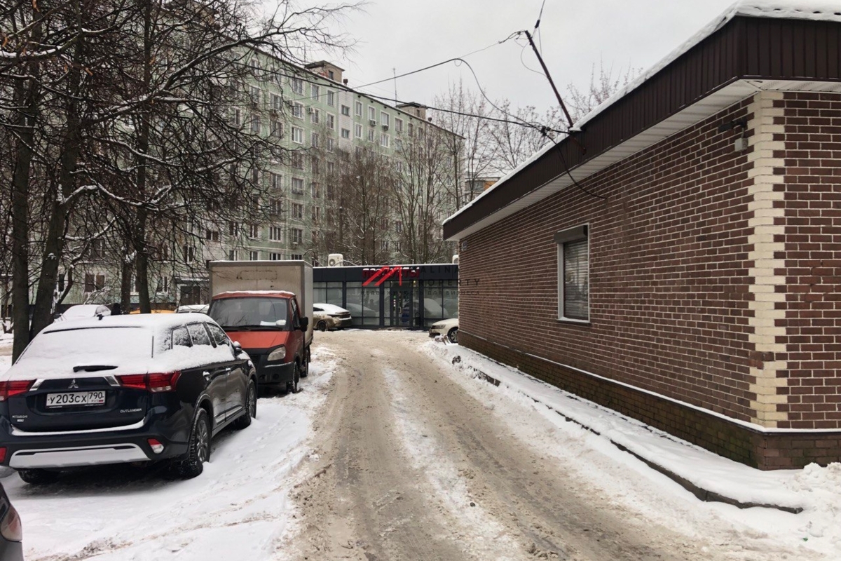 Продажа здания свободного назначения в г. Химки