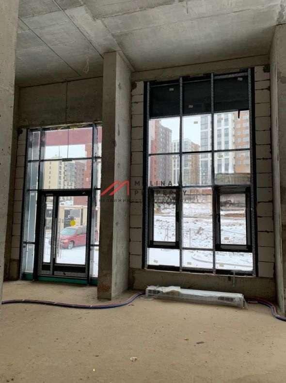 Аренда помещения в ЖК "Испанские кварталы 2"