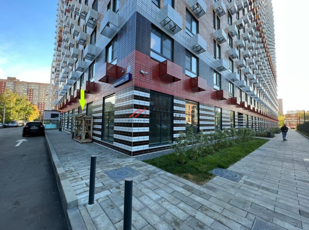 Аренда помещения в ЖК "Кузьминский Лес"