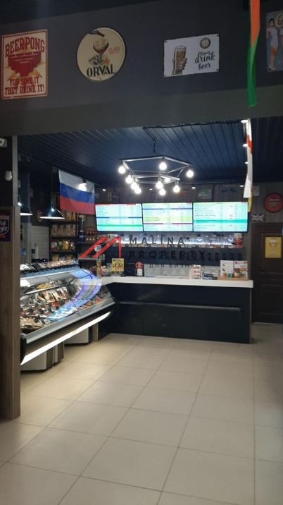 Продажа помещения с арендатором "Хмель и Солод"