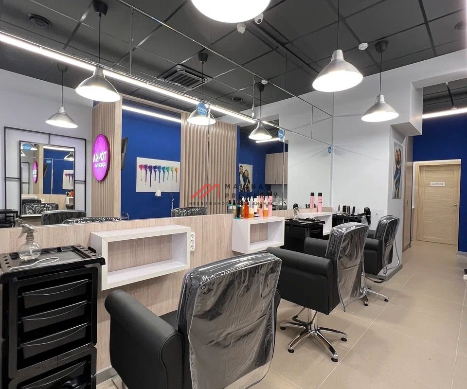 Продажа помещения с арендаторами "Точка Красоты" и "Хмель и Солод"