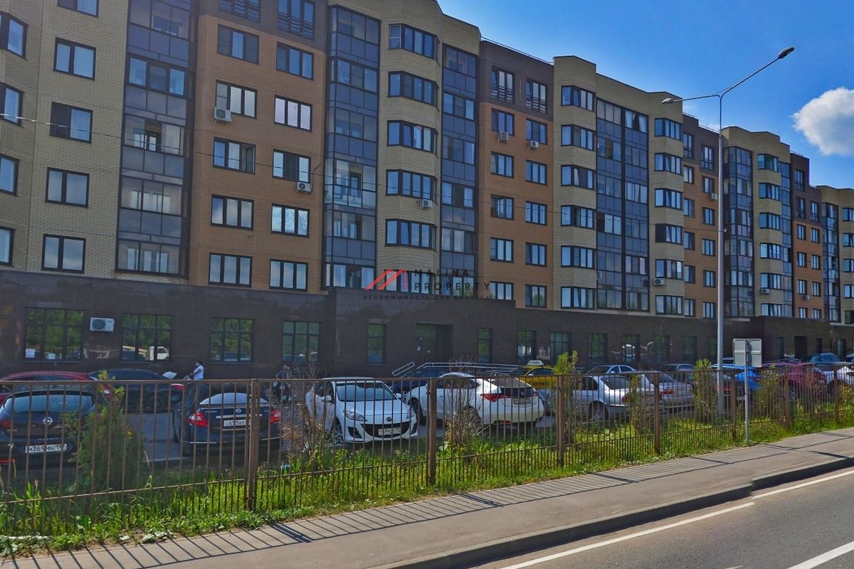 Продажа нежилого помещения с арендаторами в ЖК «Мытищи Lite» 