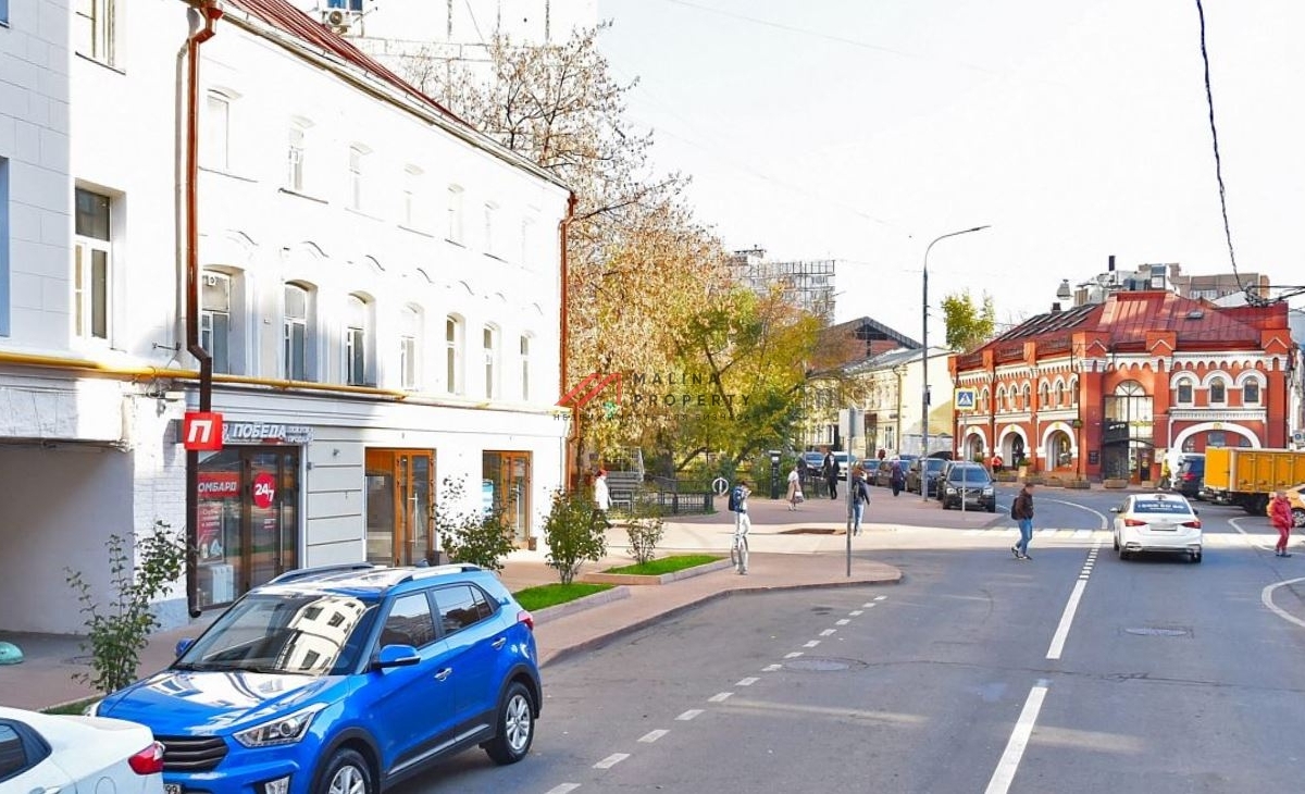 Аренда помещения у метро Бауманская