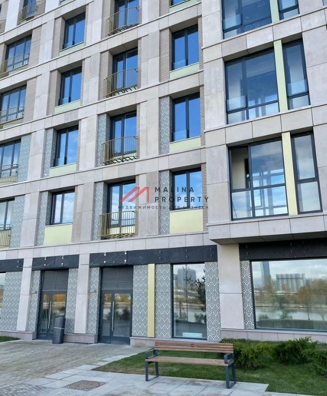 Аренда помещения в жилом комплексе бизнес-класса "Now"