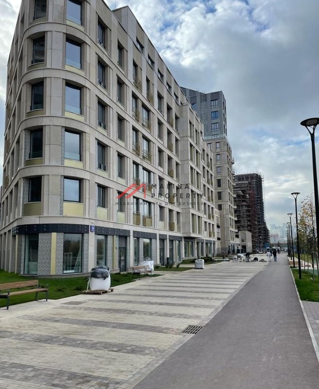 Аренда помещения в жилом комплексе бизнес-класса "Now"