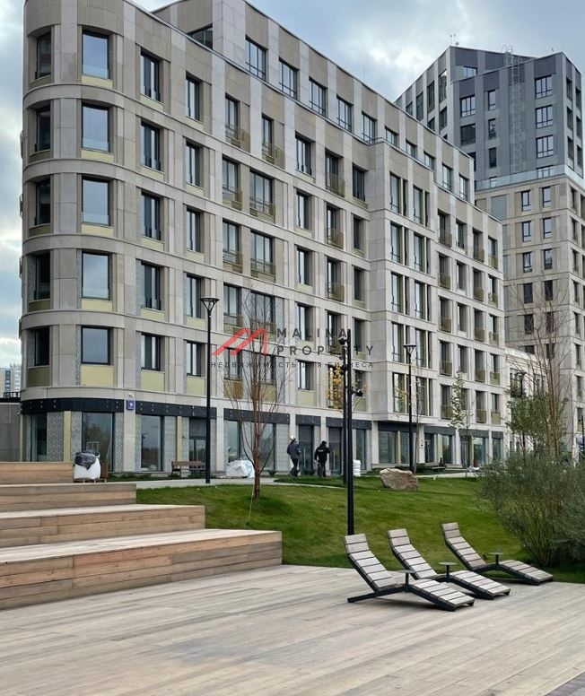 Аренда помещения в жилом комплексе бизнес-класса "Now"