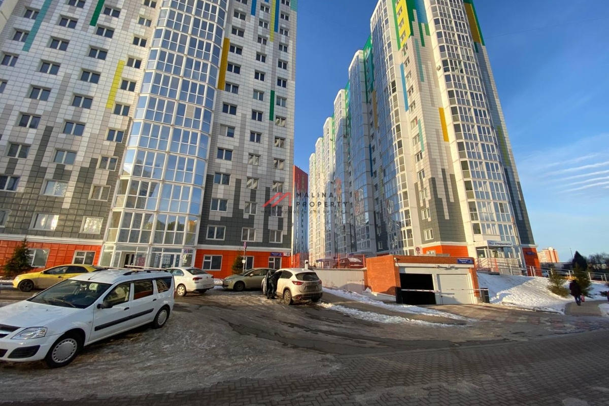 Продажа торгового помещения с супермаркетом "Верный"