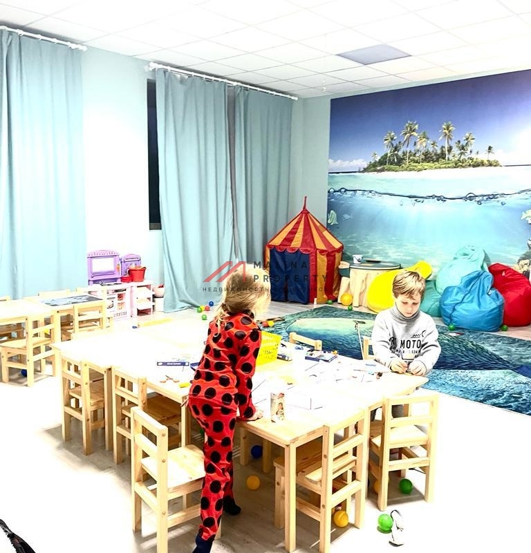 Продажа помещения с детским центром на Щелковской