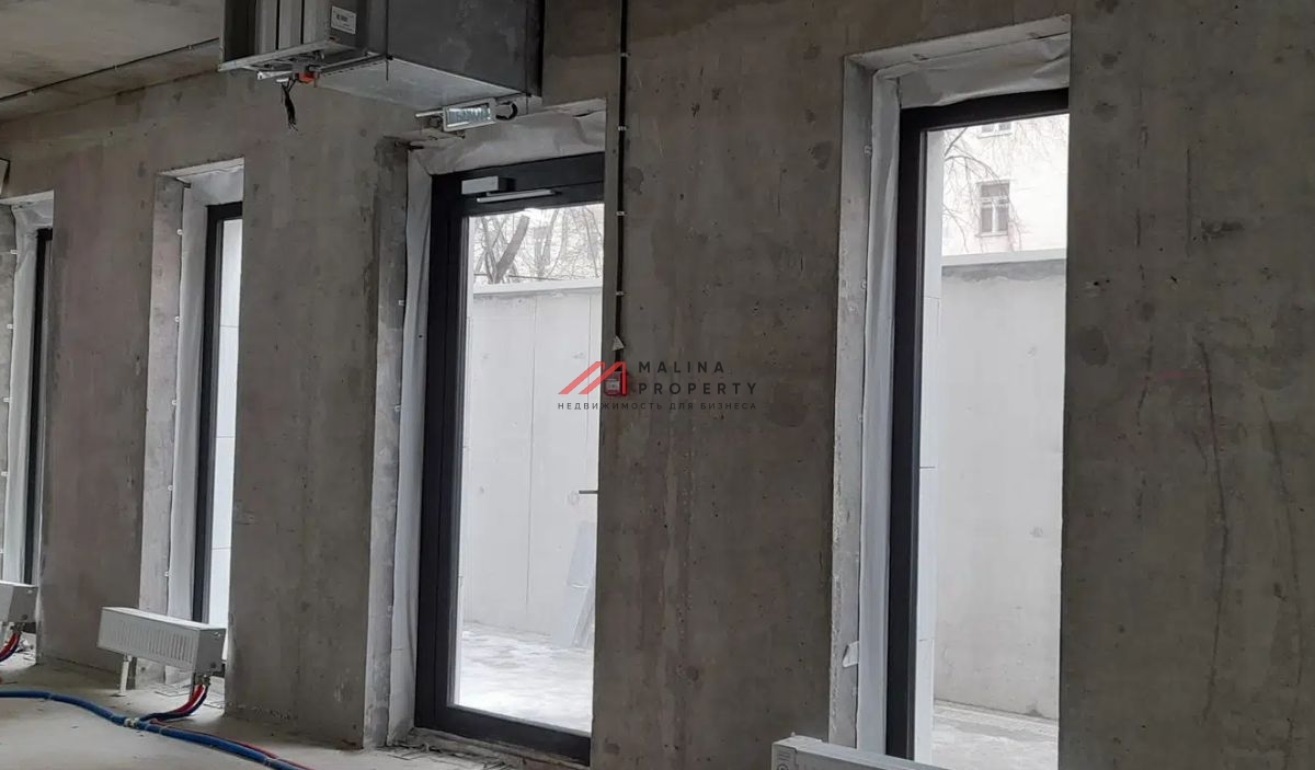 Продажа помещения в центре Москвы