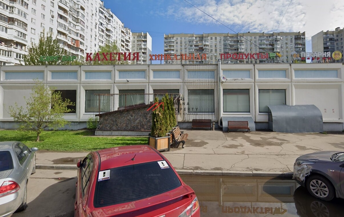 Продажа здания в Северном Бутово под супермаркет