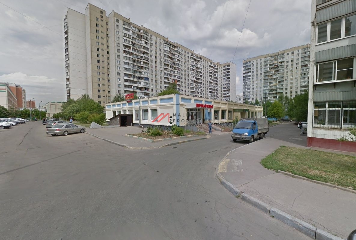 Продажа здания в Северном Бутово под супермаркет