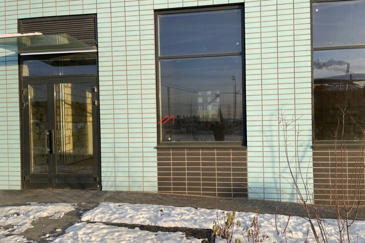 Аренда помещения в новом ЖК в Мытищах