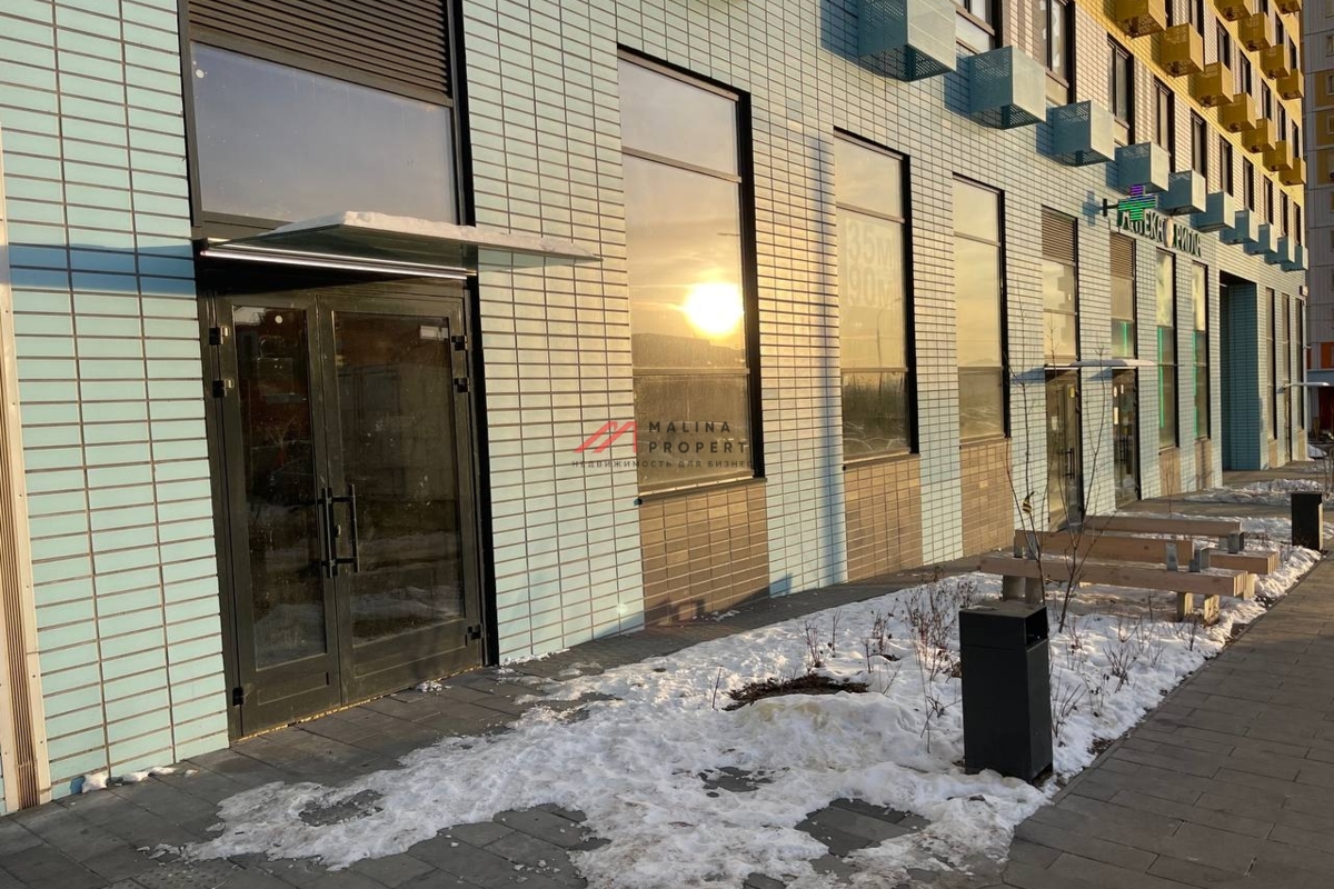 Аренда помещения в новом ЖК в Мытищах