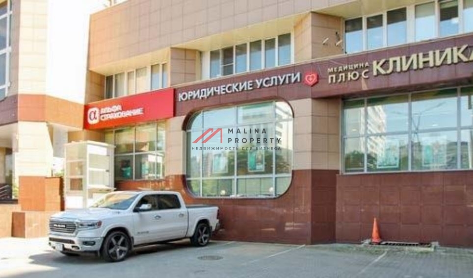 Аренда коммерческого помещения рядом с метро Пролетарская