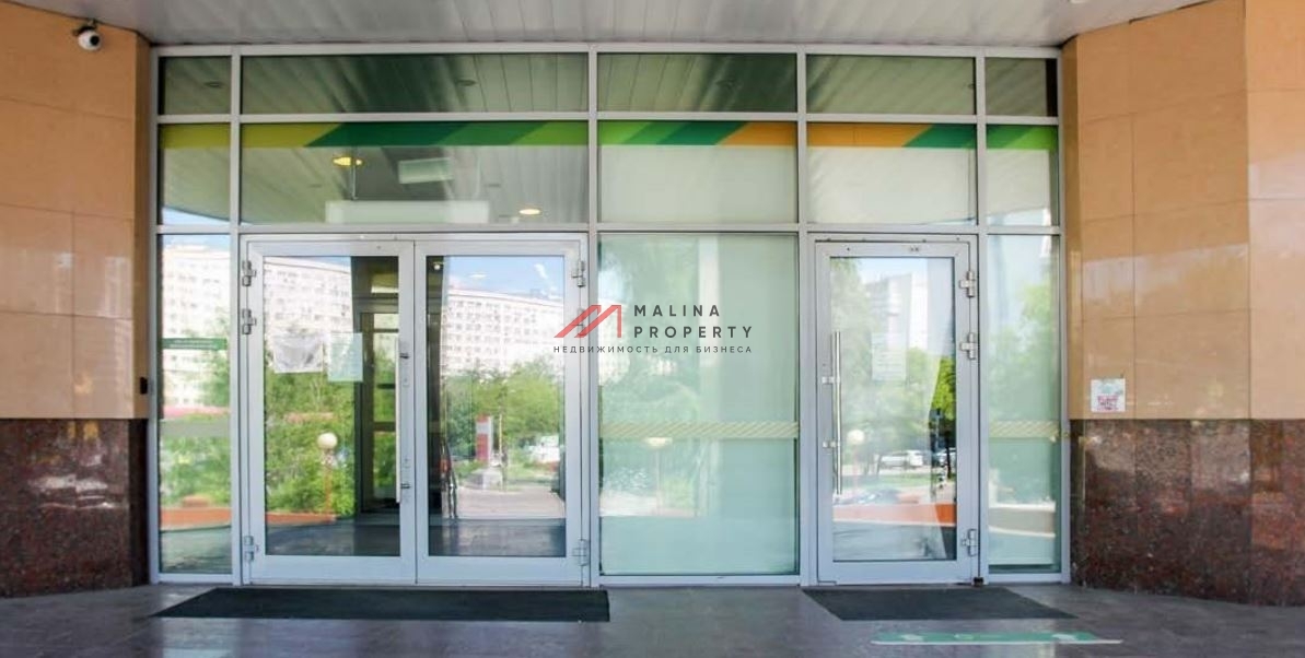 Аренда коммерческого помещения рядом с метро Пролетарская