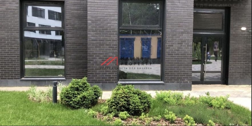 Продажа помещения формата стрит-ритейл в новом ЖК "Одинград"