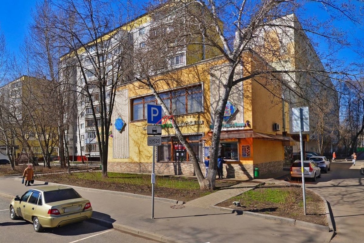 Продажа здания в районе Люблино