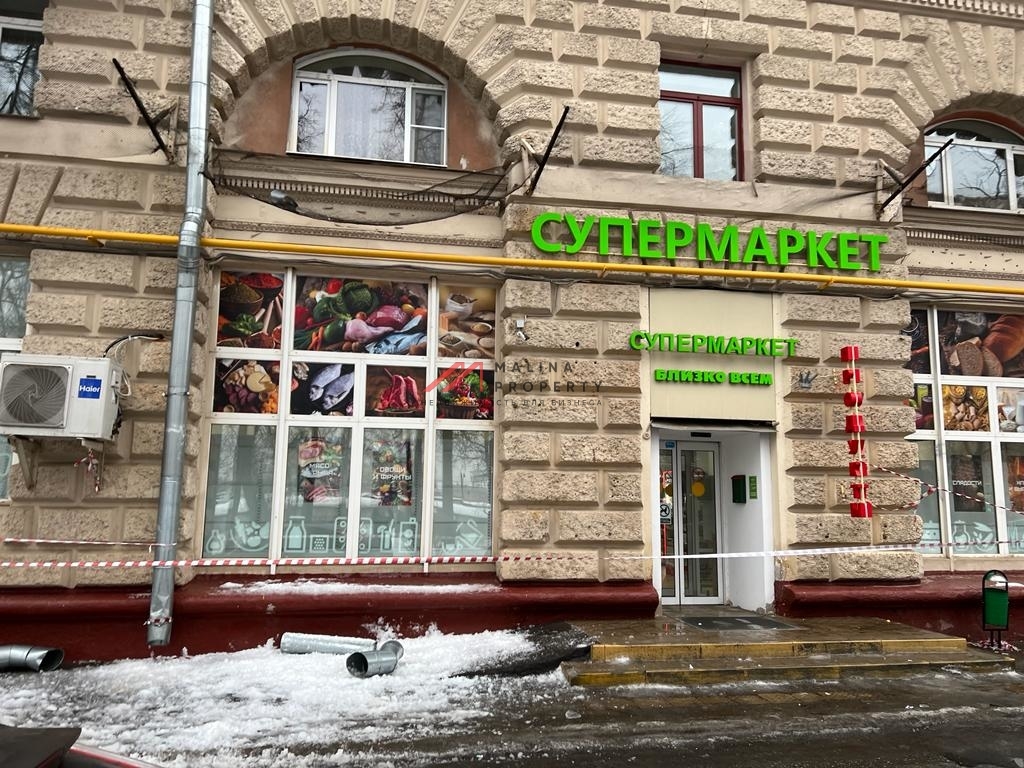 Продажа нежилого помещения на Войковской