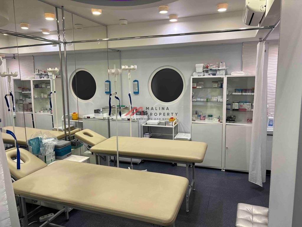 Аренда коммерческого помещения на Малой Ордынке