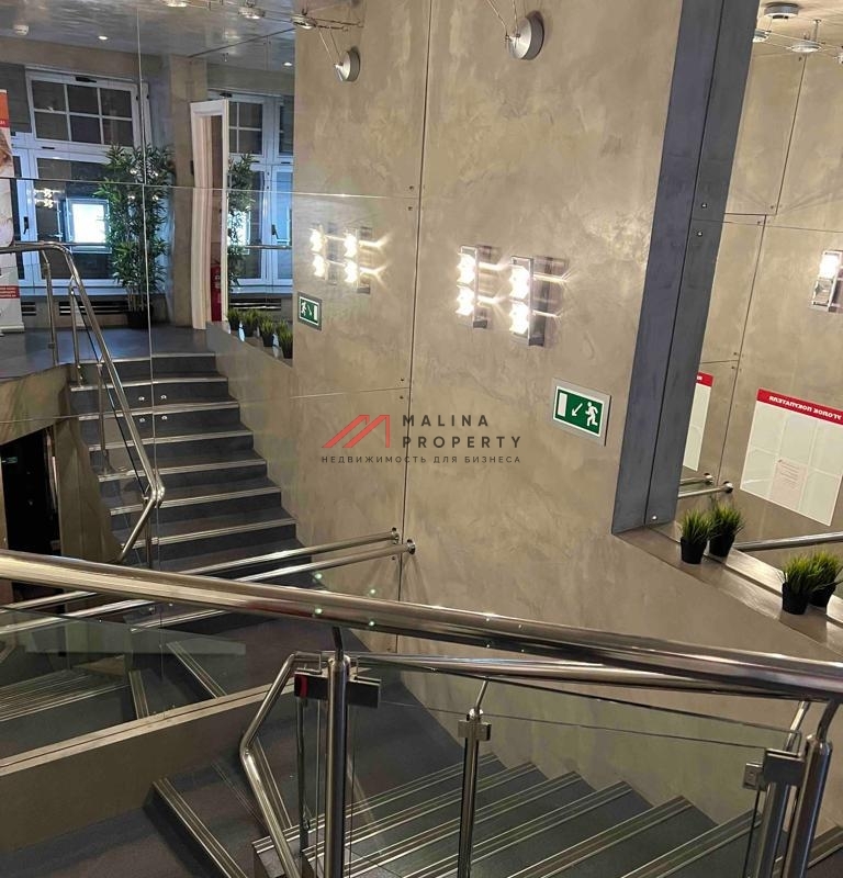 Аренда коммерческого помещения на Малой Ордынке