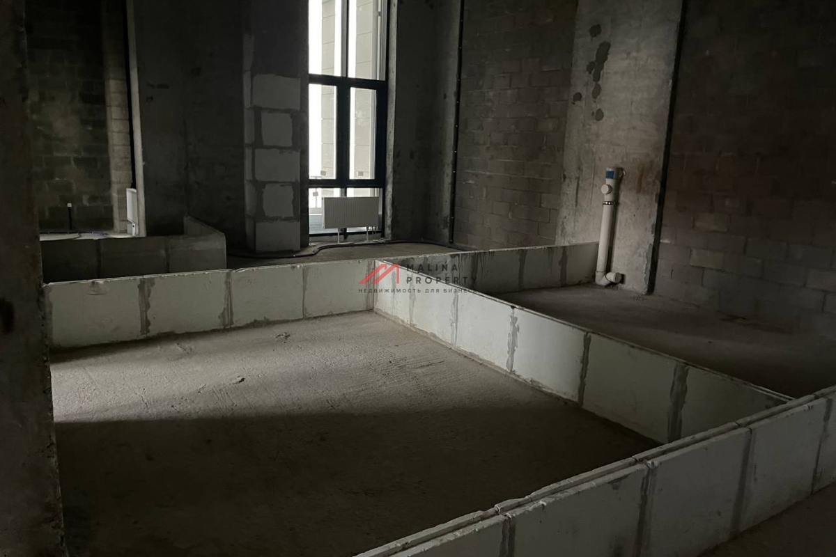 Аренда помещения в новом ЖК на станции метро Семёновская