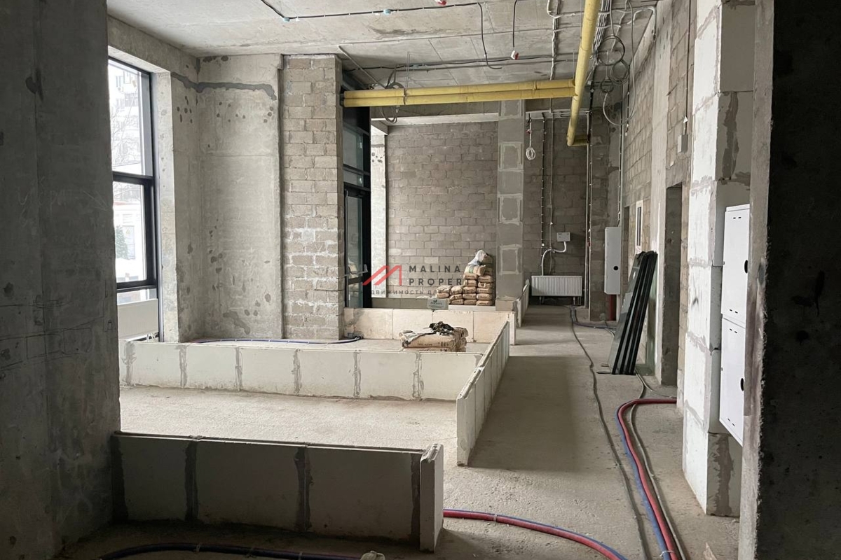 Аренда помещения в новом ЖК на станции метро Семёновская