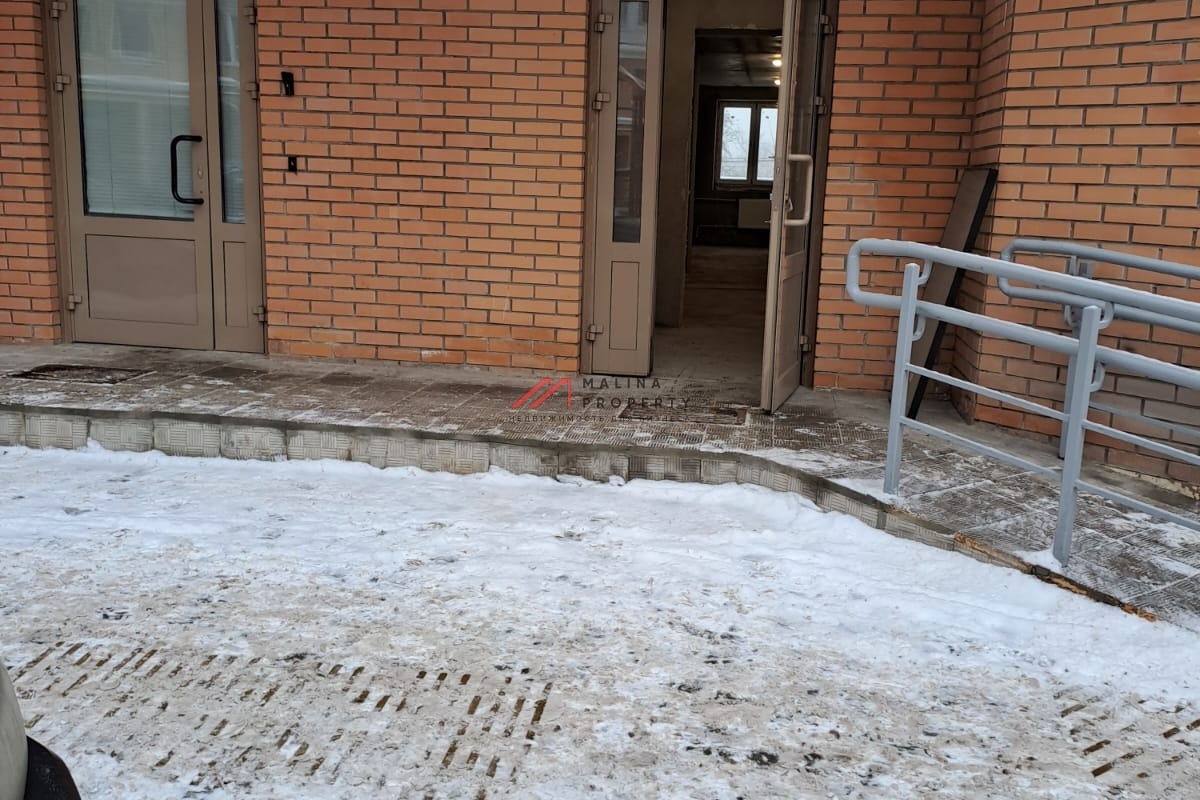 Аренда торгового помещения в ЖК Царицыно 1