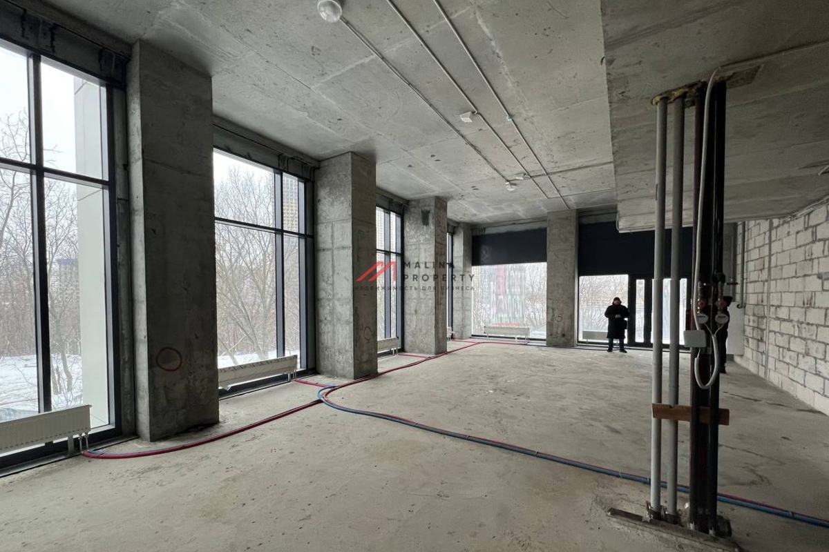 Продажа торгового помещения в ЖК Небо