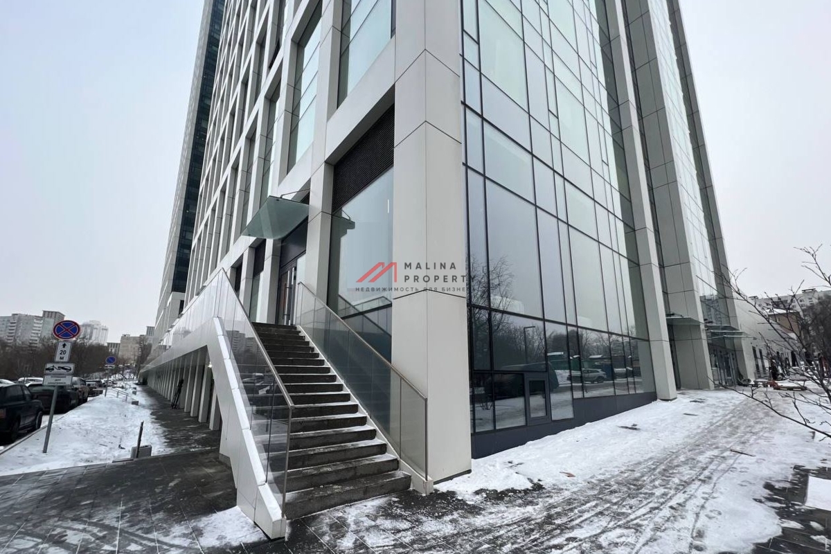 Продажа торгового помещения в ЖК Небо