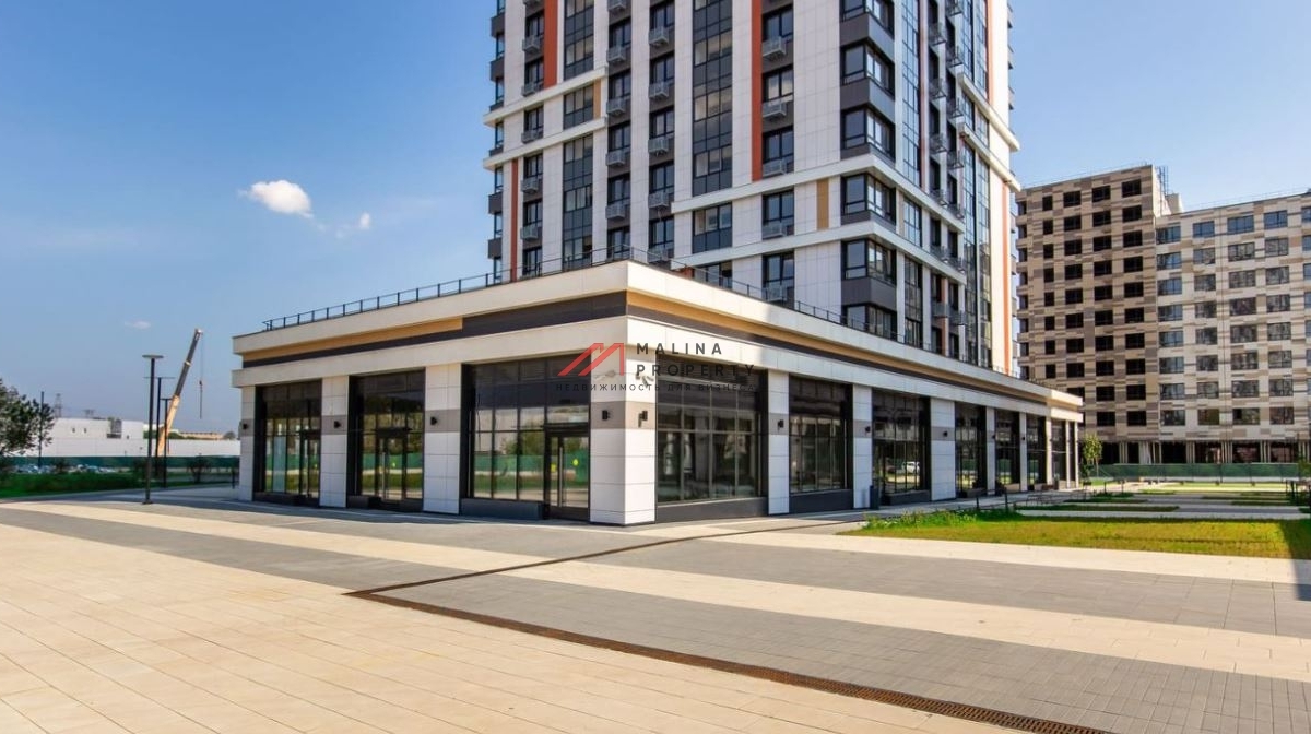 Аренда торгового помещения в новом ЖК 